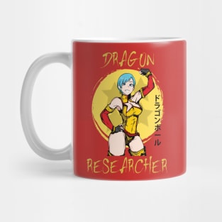 DRAGON RESEARCHER Mug